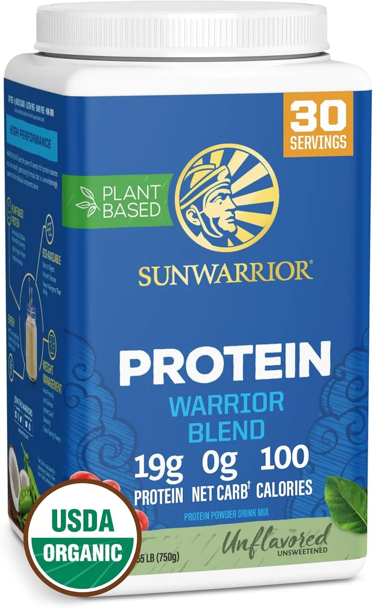 Warrior Blend bio (750g) Berry – Bild 4
