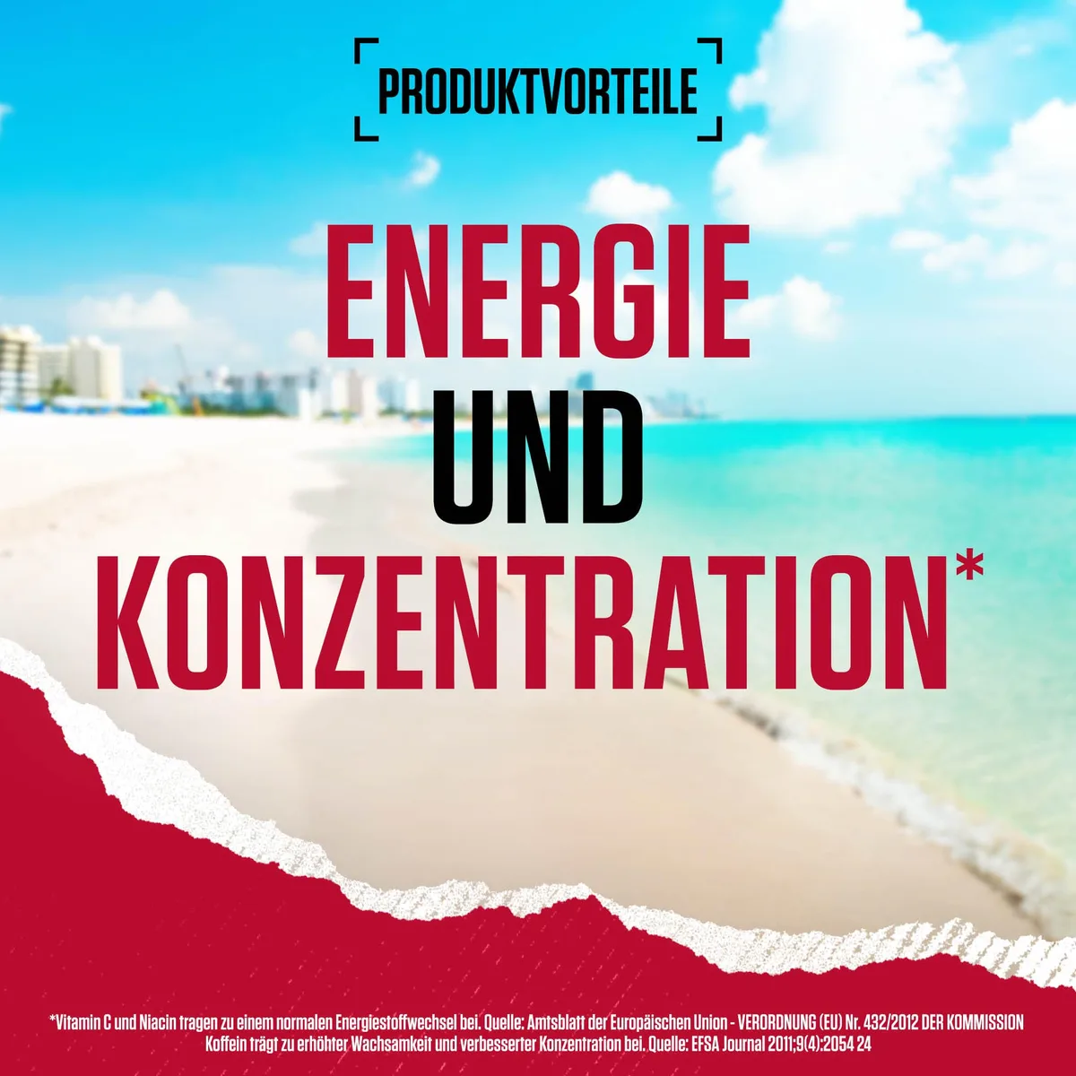 BSN Nutrition N.O.-Xplode Pre-Workout Pulver Nahrungsergänzungsmittel, mehr Energie und Konzentration mit Koffein, Aminosäuren, Vitamin C und Zink, Geschmacksrichtung Purple Power, 30 Portionen, 390 g – Bild 3