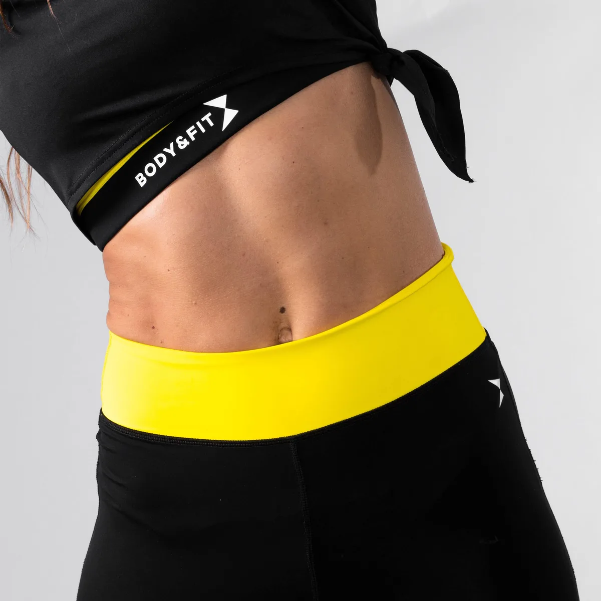 Perfection comfort Legging Zwart / M – Bild 4