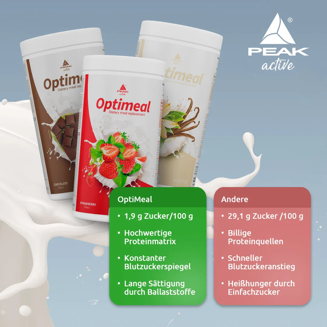 Optimeal Chocolate – Bild 3