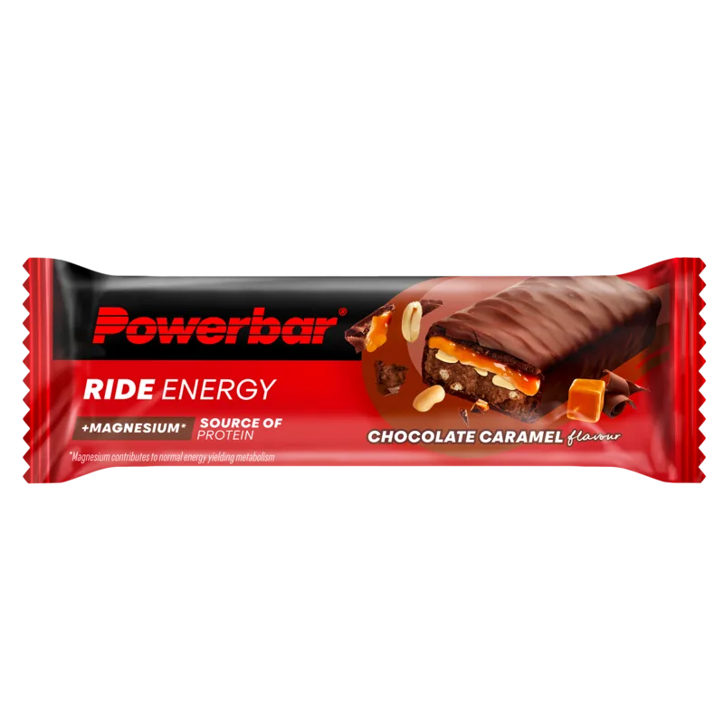 Ride Energy Bar Peanut Caramel / 55.0 – Bild 4