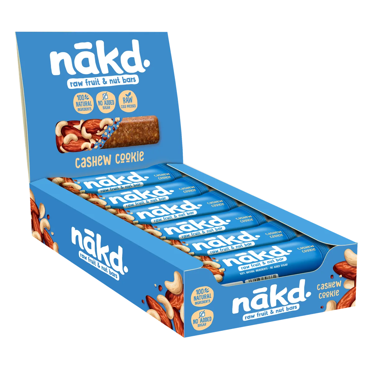 NAKD Bar Berry Delight / 630.0 – Bild 4
