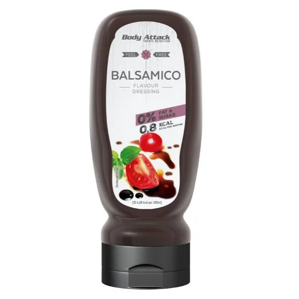 Body Attack Sauce, 320ml