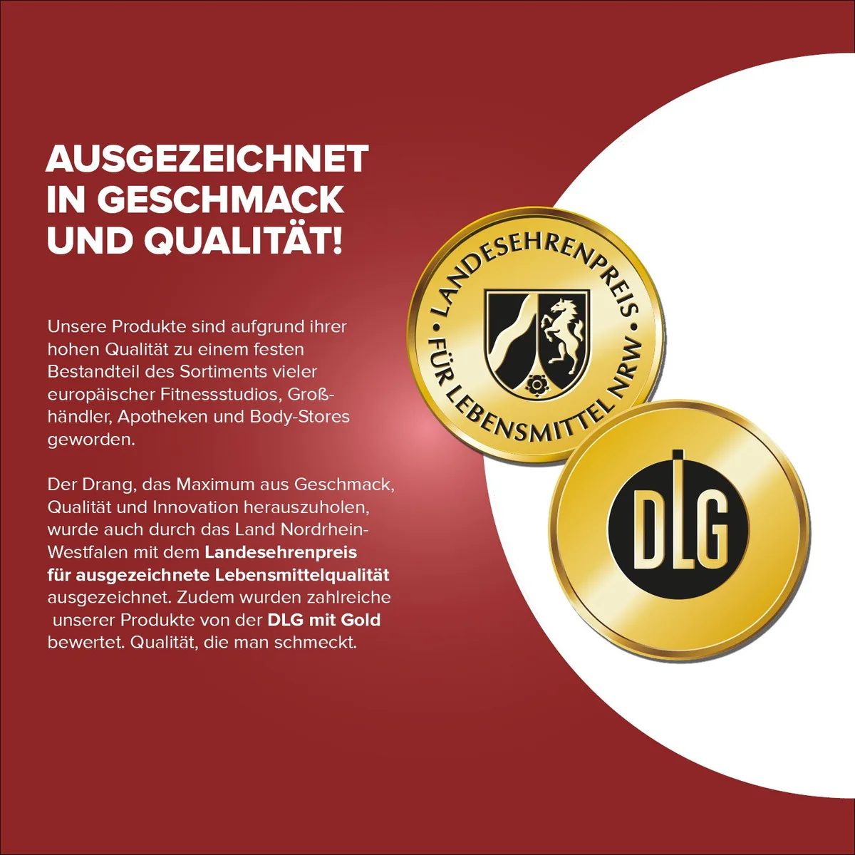 100% Whey Protein (500g) - White Peach Raspberry (Special Edition) – Bild 6