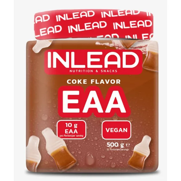 Inlead Nutrition Eaa, 500g