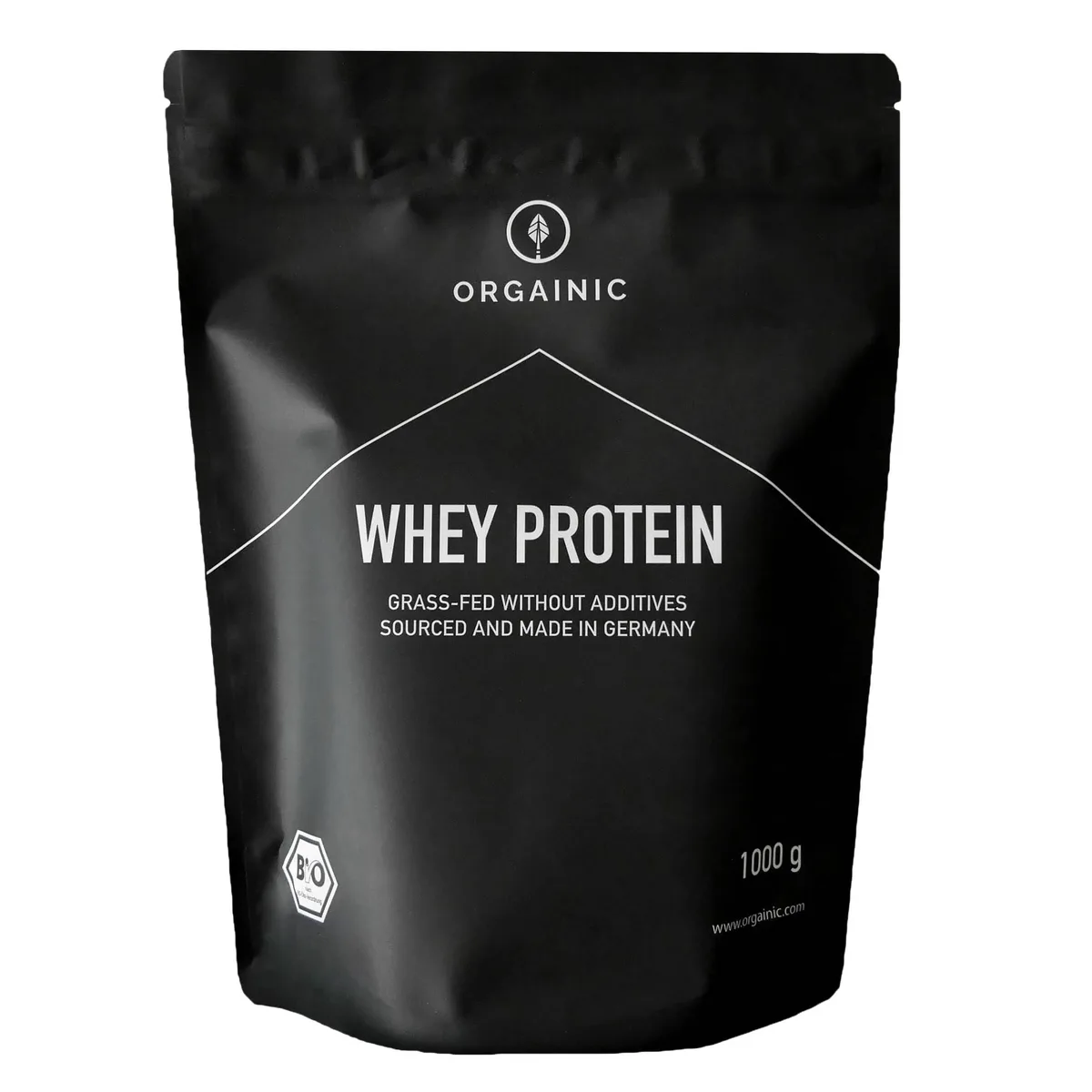 Bio Whey Protein Blaubeere
