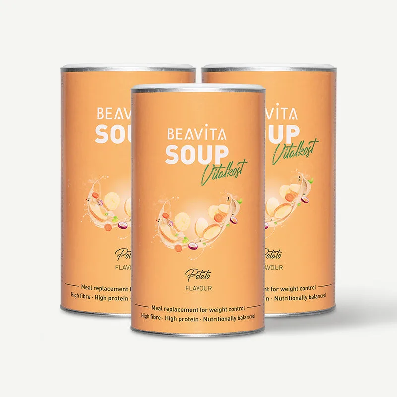 BEAVITA Vitalkost Diät-Suppe Kürbis / 540 g – Bild 5