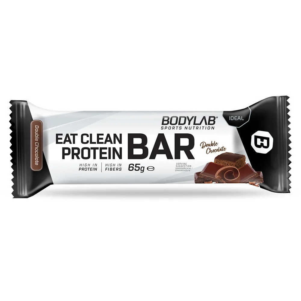 Eat Clean Protein Bar (12x65g) Double-Choco – Bild 3