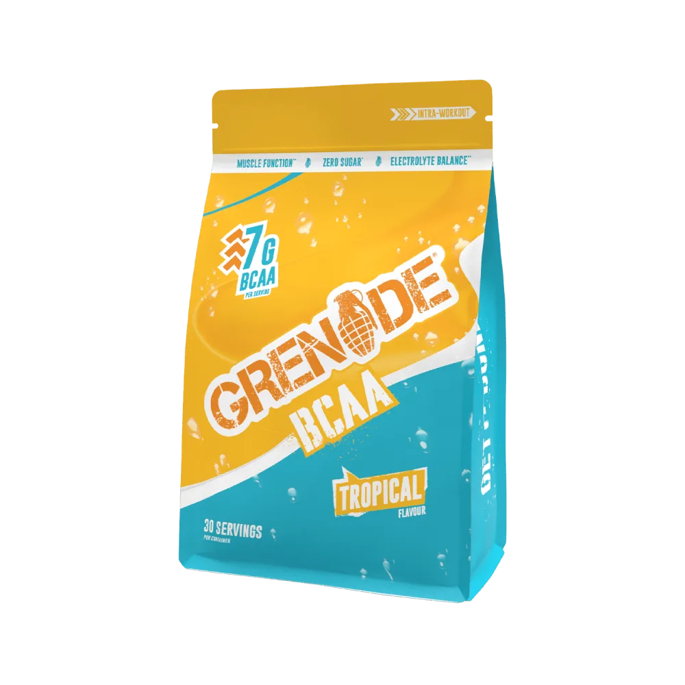 Grenade BCAA Peachy Pear / 390.0 – Bild 3