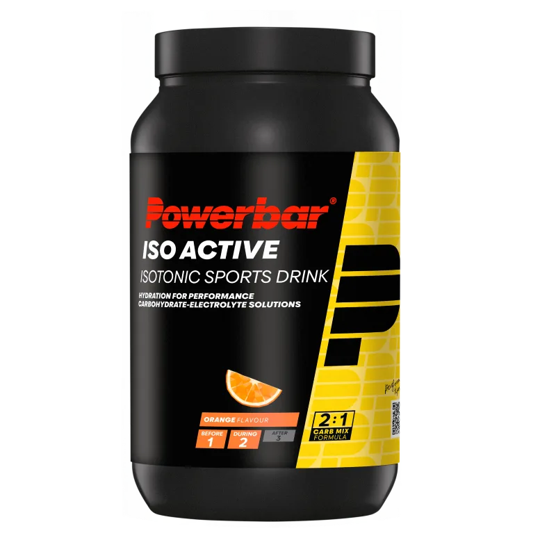 Isoactive Powerbar Red Fruit Punch / 1320.0 – Bild 2