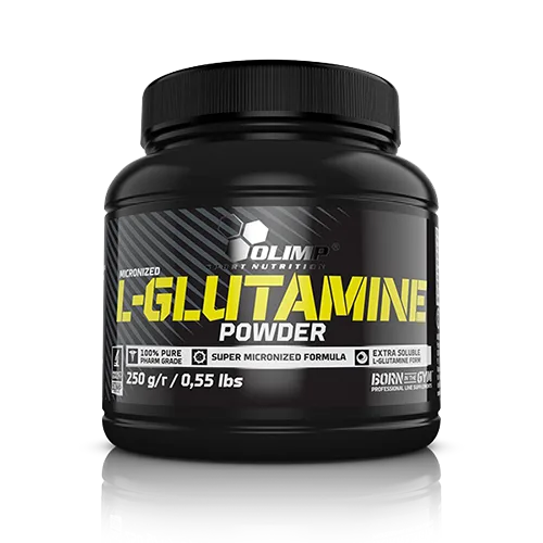 Glutamine Olimp Smaakloos / 250.0