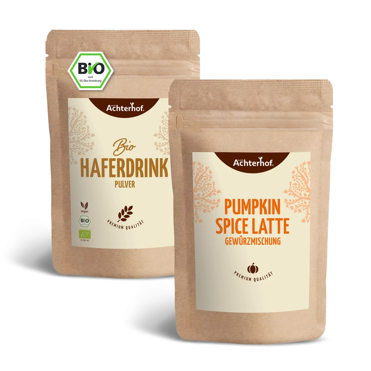 Pumpkin Spice Latte Set