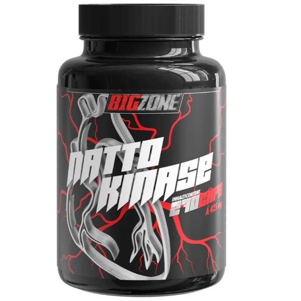 Big Zone Nattokinase - 300 Kaps.