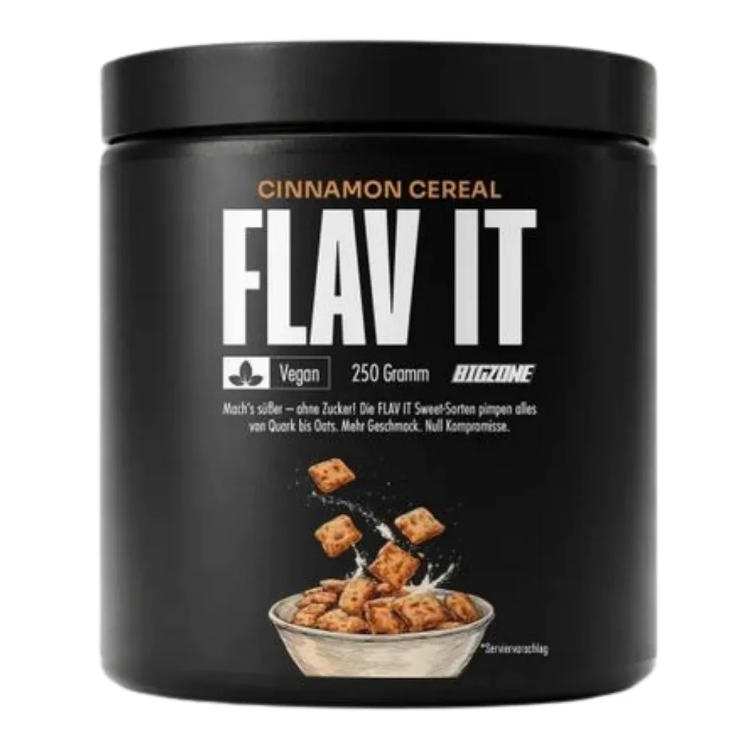 Big Zone Flav It (Süß) - 250g
