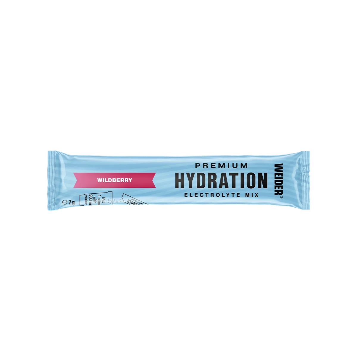 Premium Hydration Wildberry – Bild 7