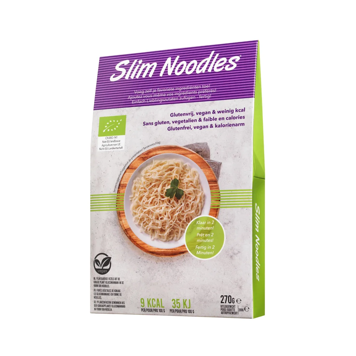 Slim Pasta's Noodles / 270.0