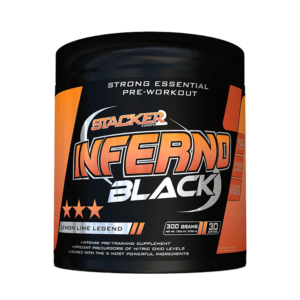 Inferno Black Cherry Checkmate / 300g