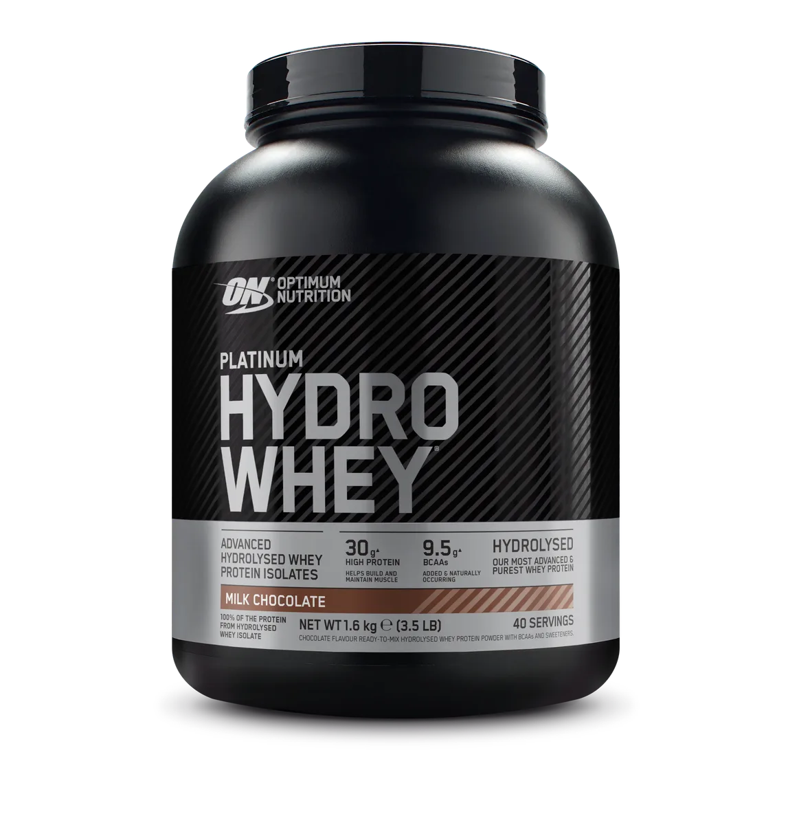 Hydrowhey Milk Chocolate / 1600g