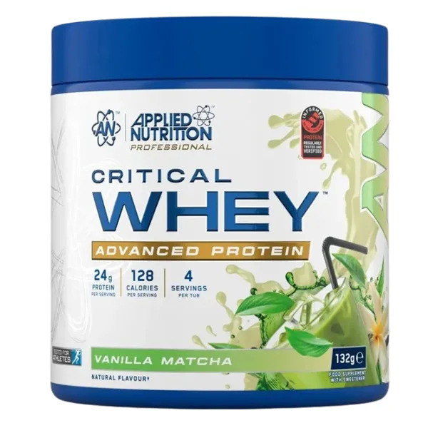 Applied Nutrition Critical Whey Advanced Protein