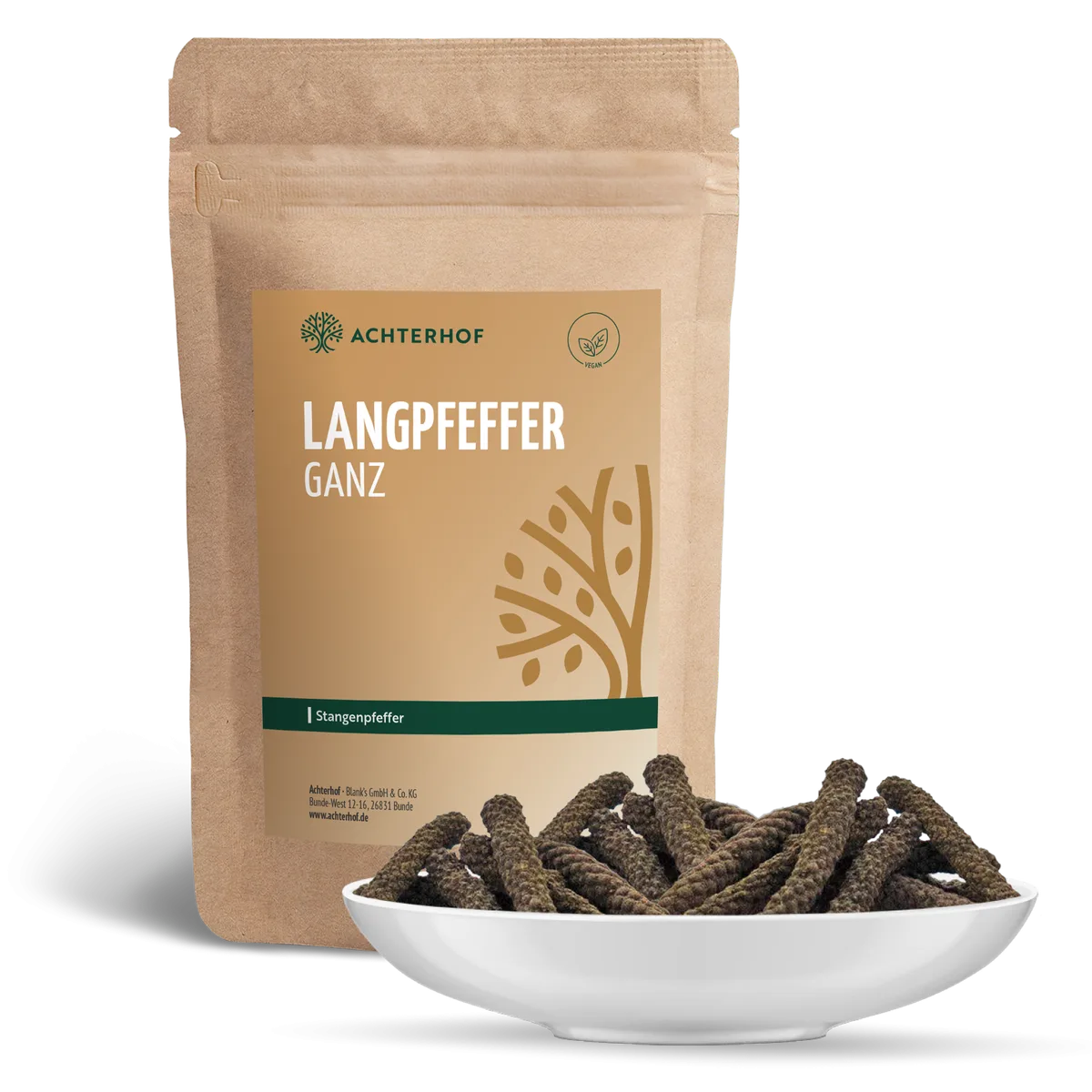 Langpfeffer ganz (50g) – Bild 2