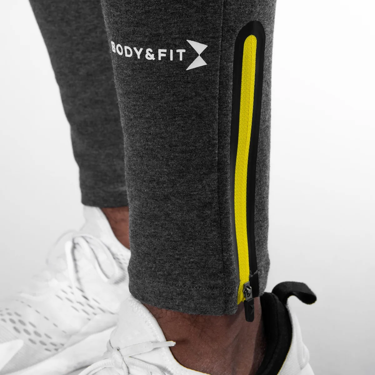 Perfection comfort Jogger Grijs / L – Bild 4