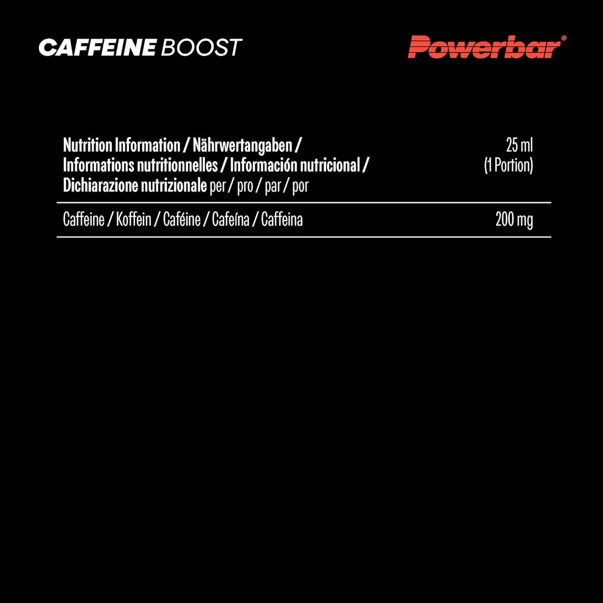 Caffeine Boost Ampullen Neutral (20x25ml) – Bild 4
