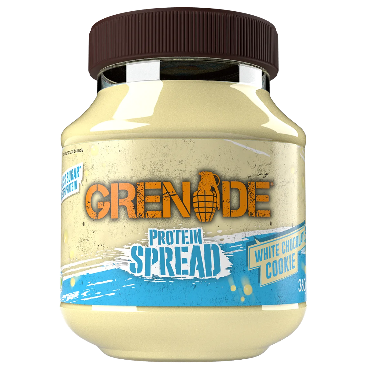 Grenade Carb Killa Spread Hazel Nutter / 360.0 – Bild 7