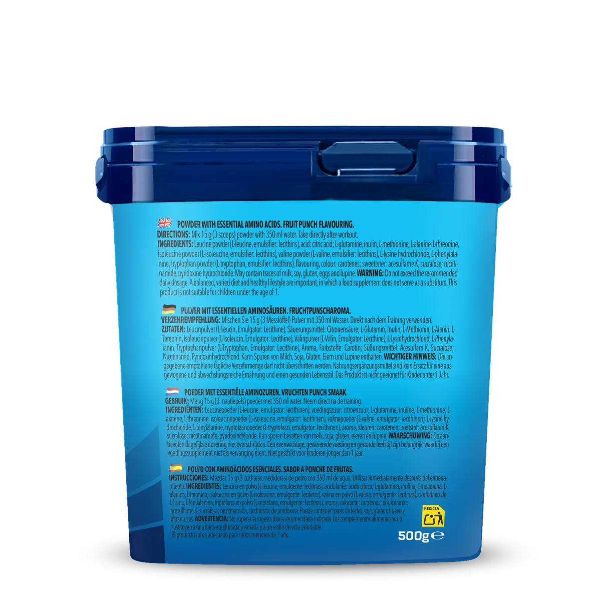 EAA Extreme (500g) Wassermelone – Bild 7