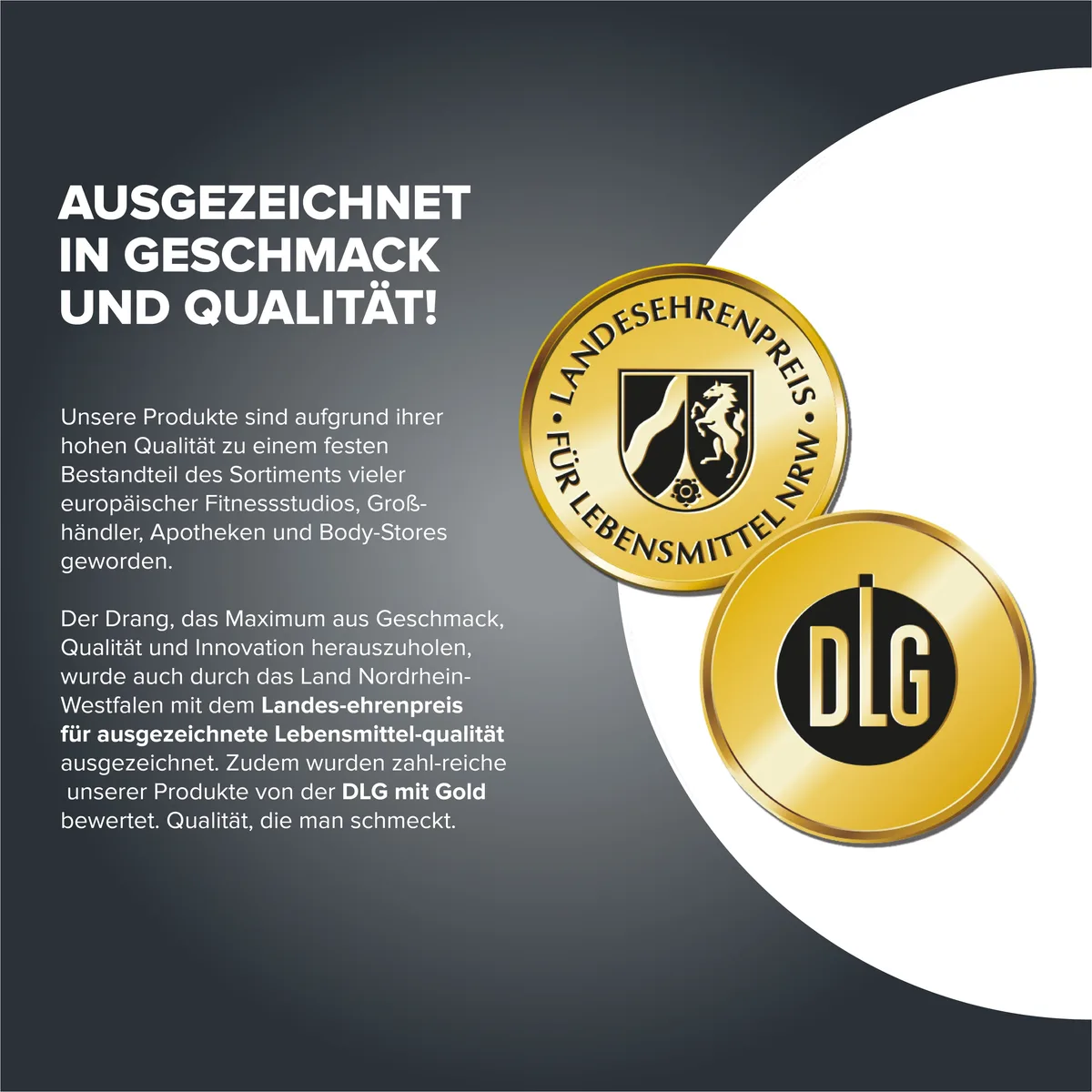 Shaker (700ml) - Deep Black – Bild 5