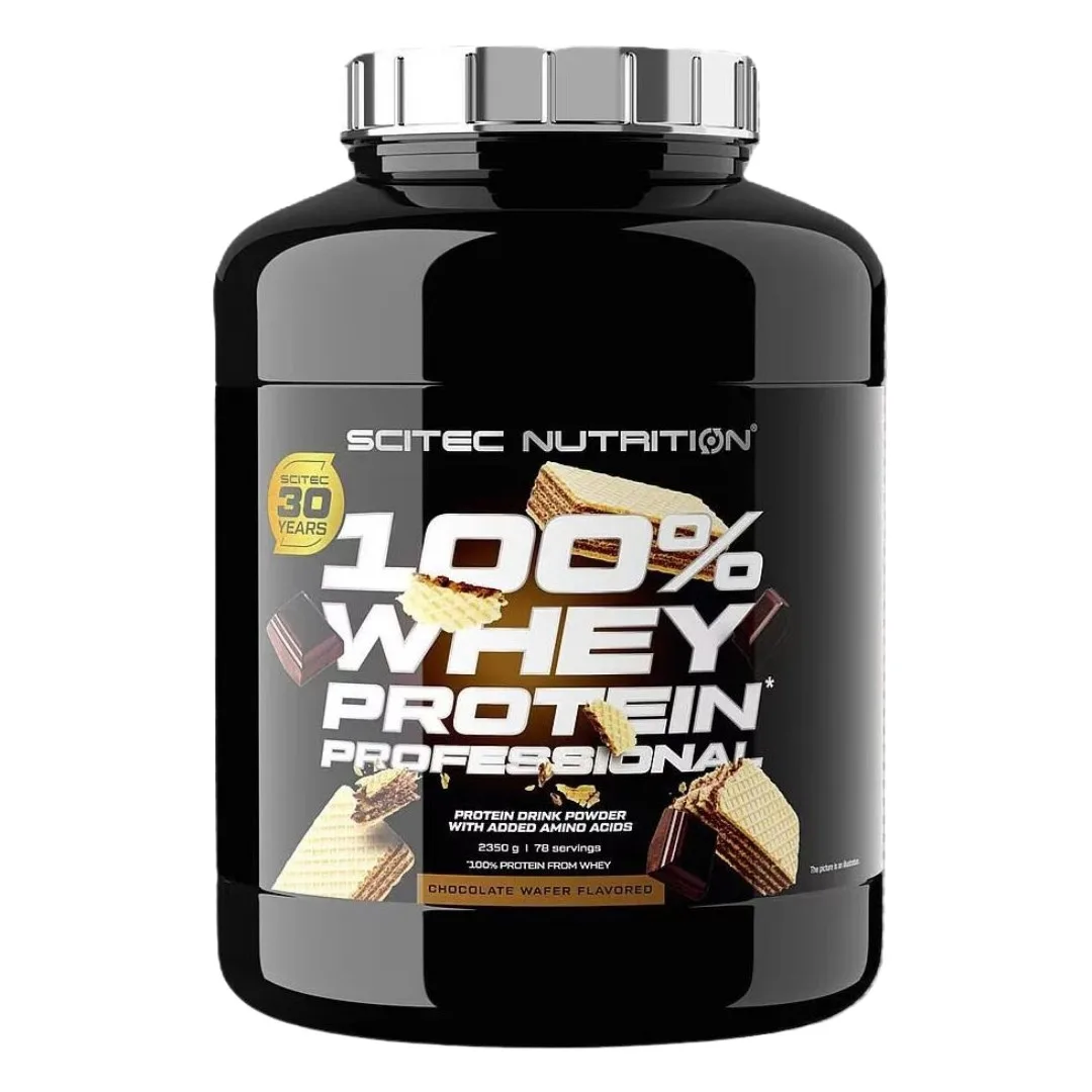 Scitec Nutrition 100% Whey Protein Professional