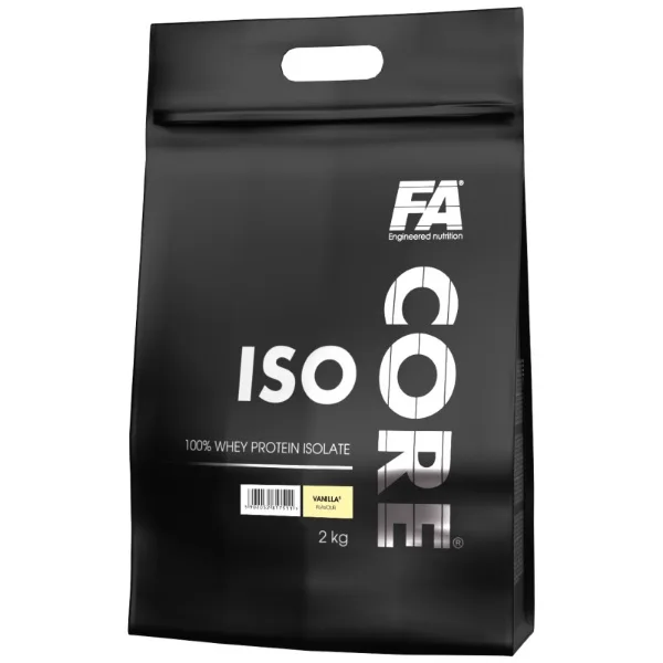 FA Nutrition Core Iso, 2000g