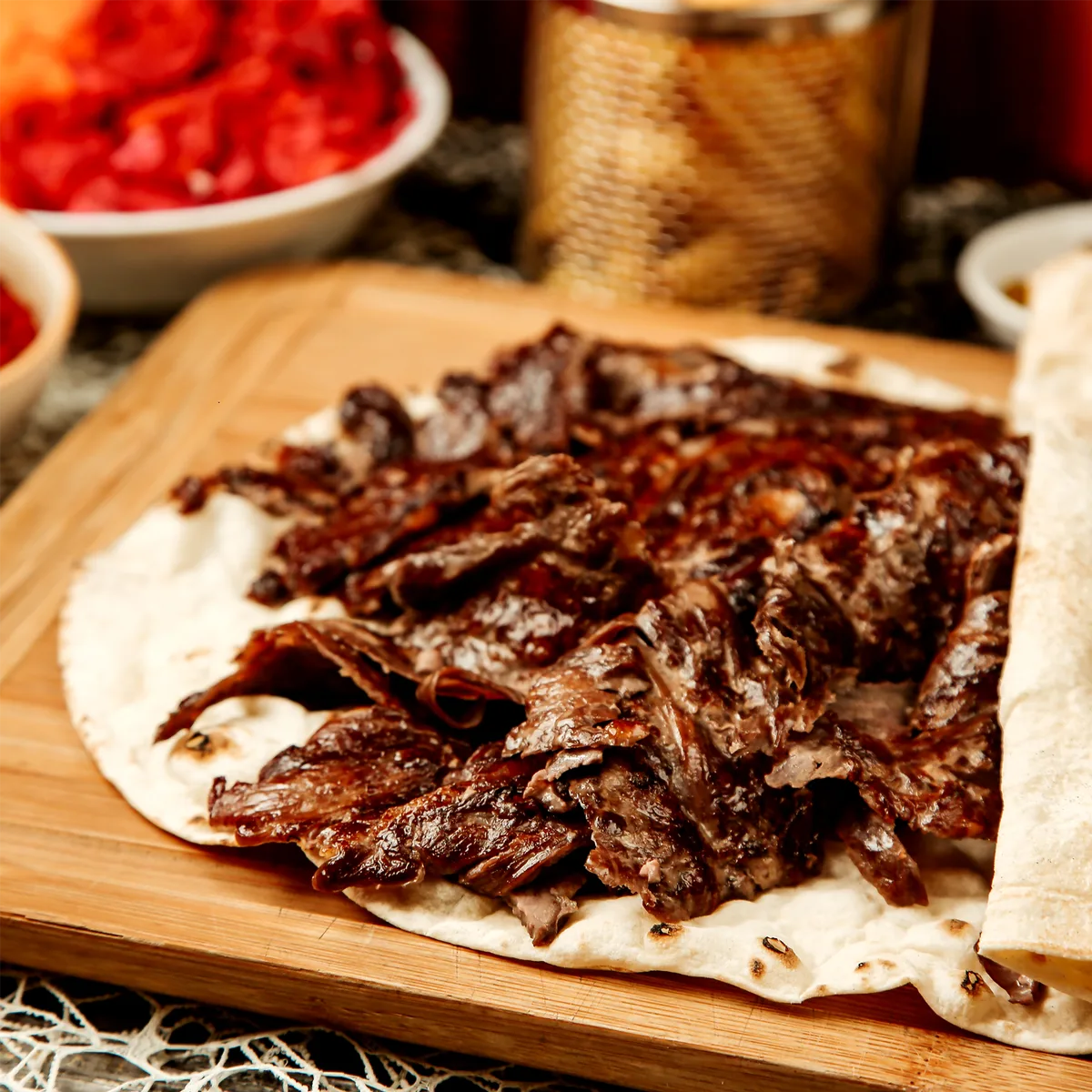 Döner Gewürzzubereitung (100g) – Bild 4