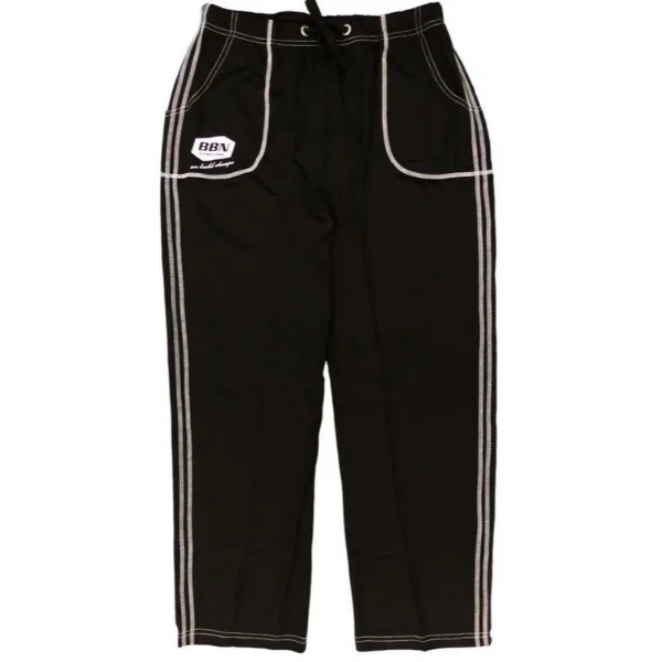 Best Body Nutrition Gym Pant Men, schwarz