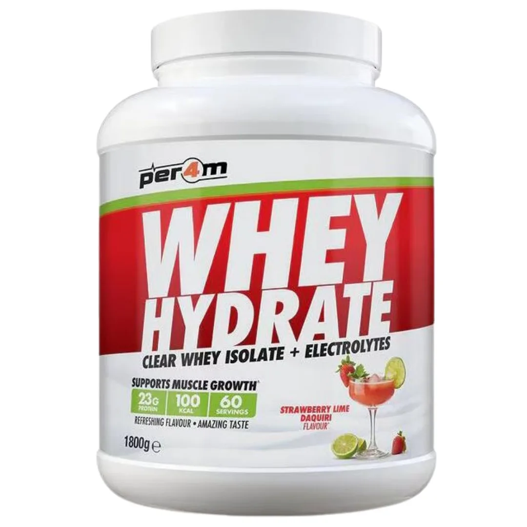 Per4m Whey Hydrate - 1800g