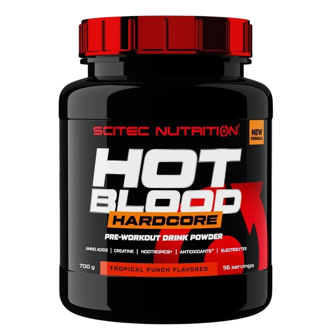 Scitec Nutrition Hot Blood Hardcore