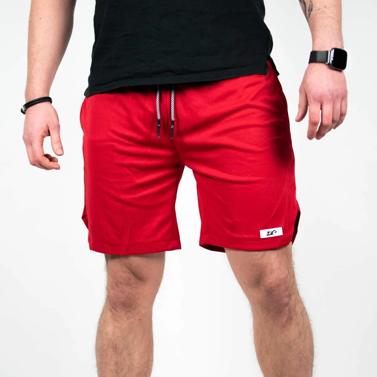 ZEC+ DUAL SHORTS Dunkelblau / 2XL – Bild 8