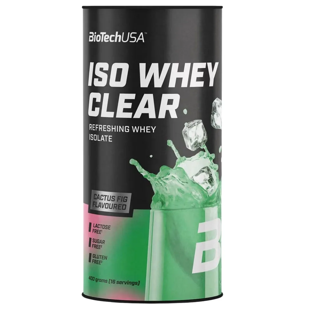BioTech USA Iso Whey Clear - 400g