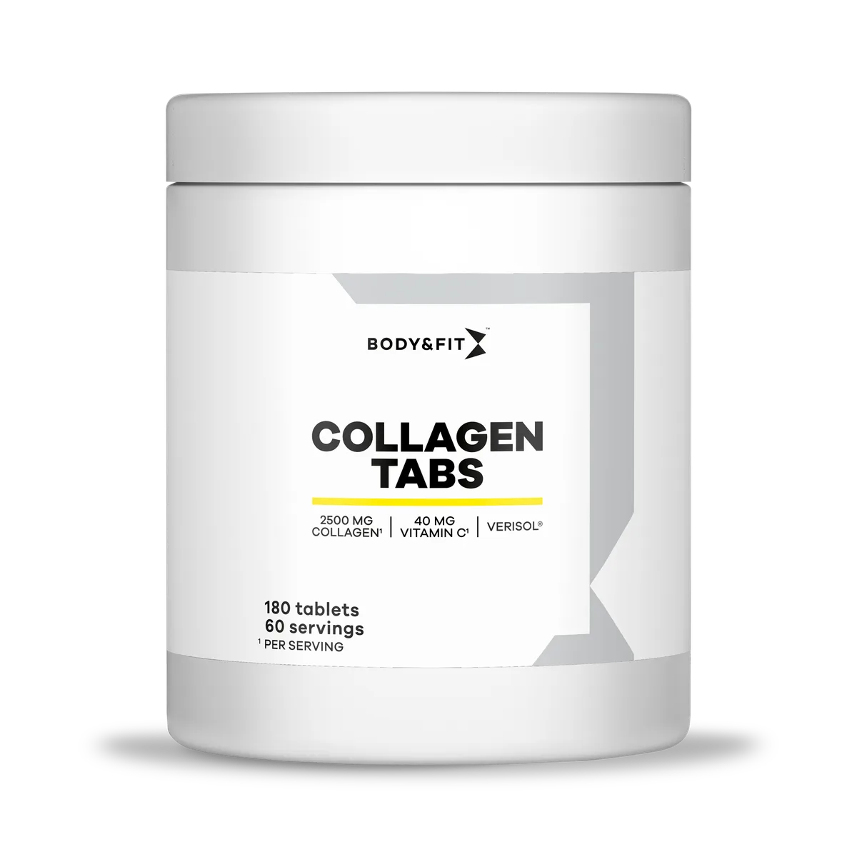 Collagen Tabs - Body&Fit 180