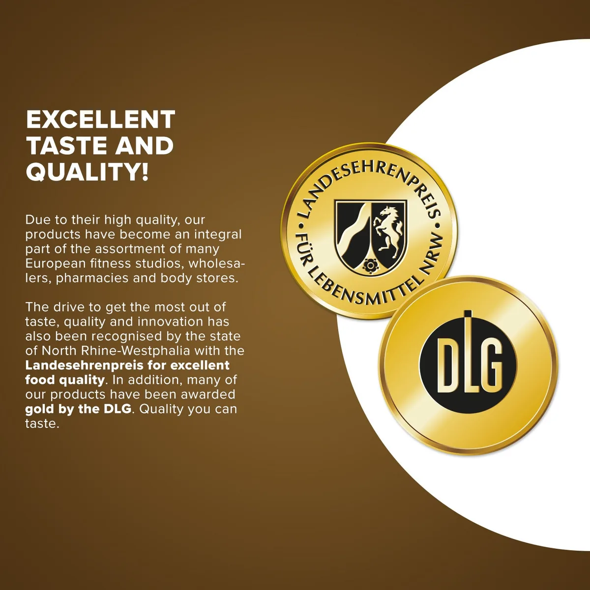 100% Whey Protein (500g) - Vanilla Coffee – Bild 6
