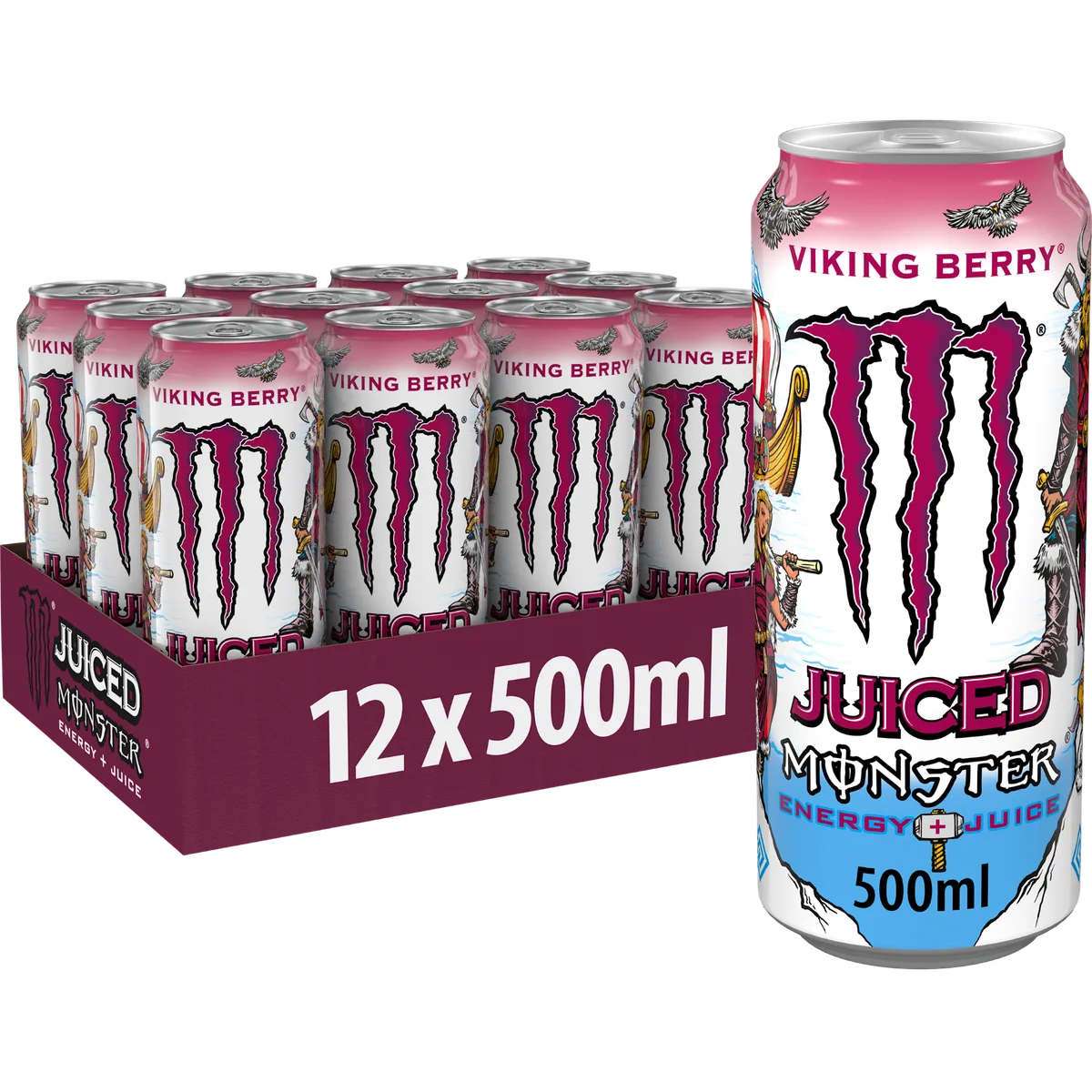 Monster Juiced Monarch / 6000.0 – Bild 8