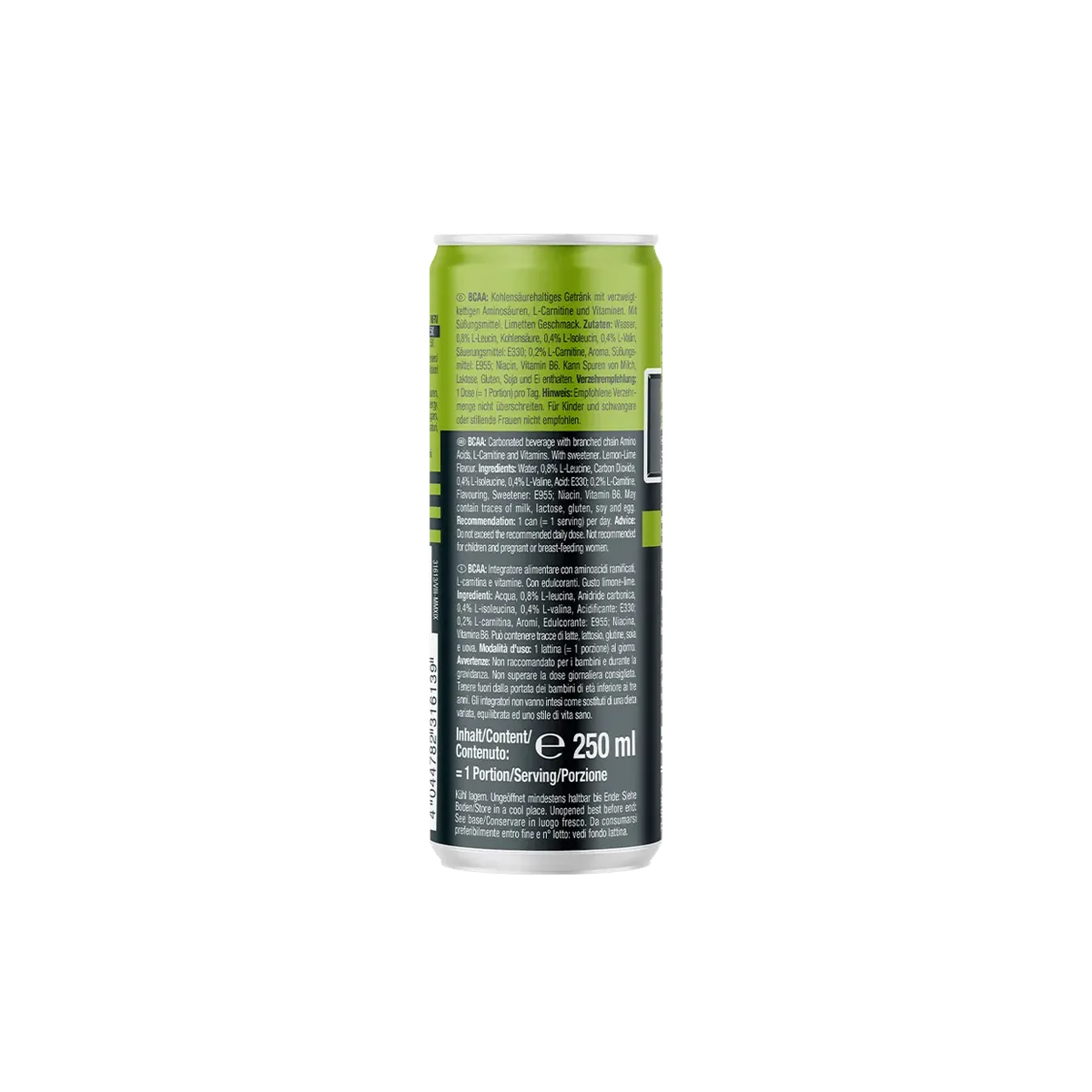 BCAA RTD Limette – Bild 4