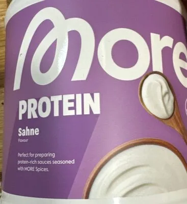More Protein - Sahne