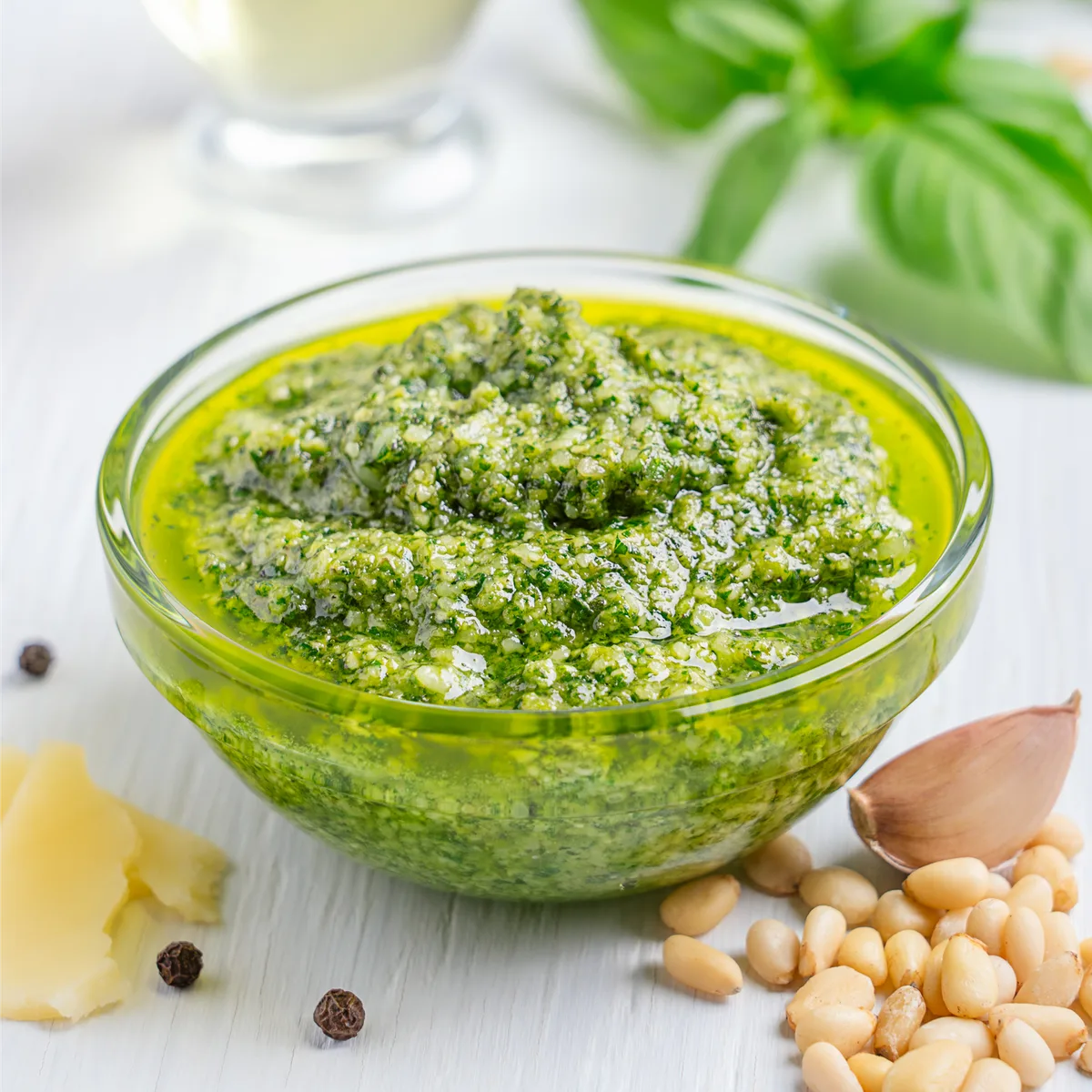 Bärlauch Pesto Gewürzzubereitung (100g) – Bild 3