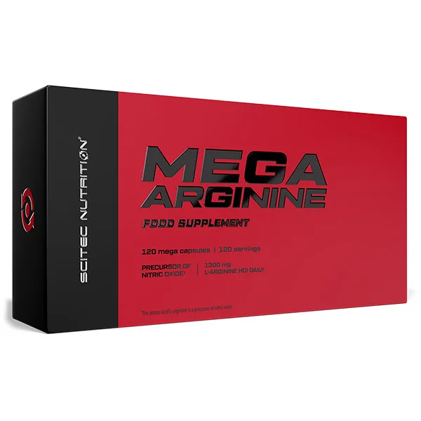 Scitec Nutrition Mega Arginine