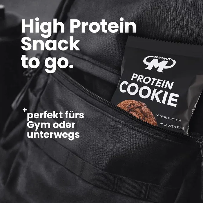 Protein Cookie Triple Chocolate (75g) – Bild 6