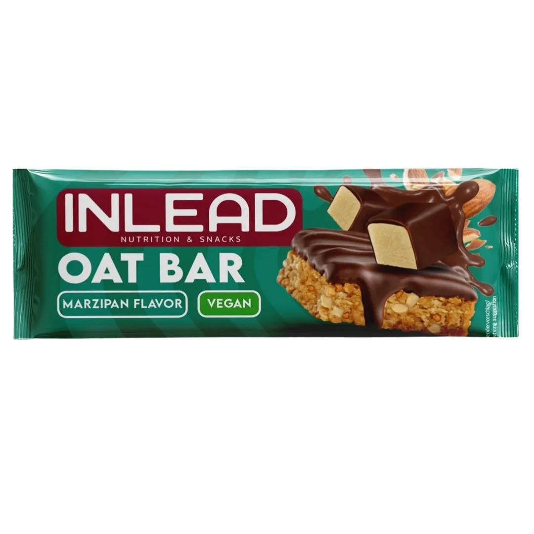 Inlead Nutrition Oat Bar - 100g