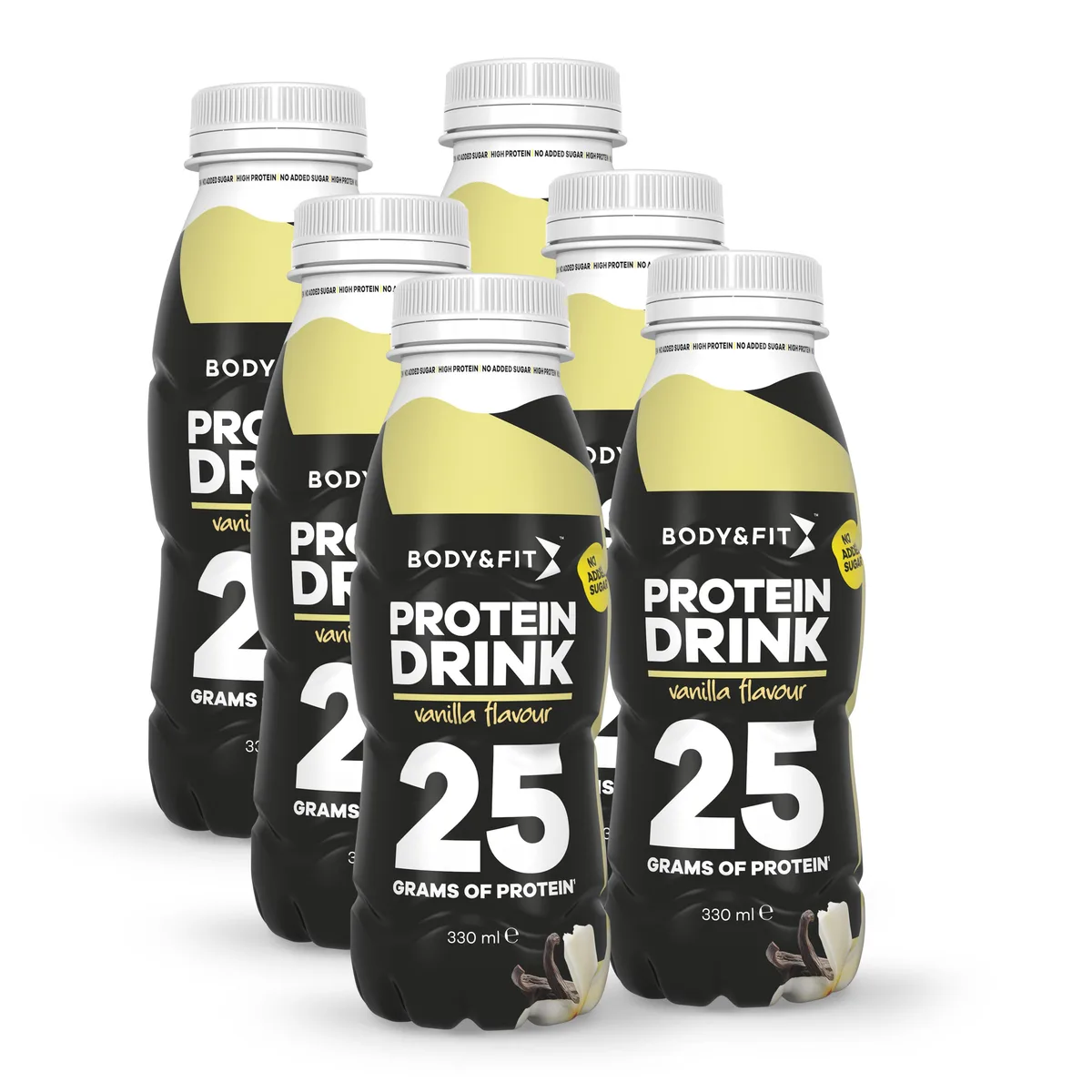 Protein Drink Iced Coffee / 330.0 – Bild 7