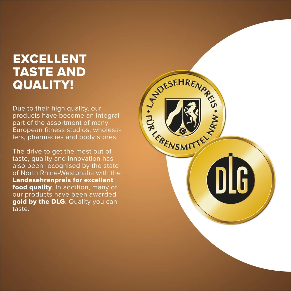 Proteccino (500g) - Chocolate – Bild 7