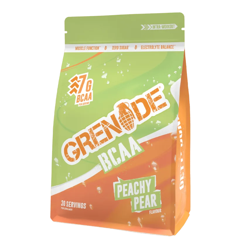 Grenade BCAA Peachy Pear / 390.0