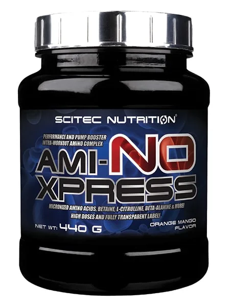 Ami-NO Xpress (440g) Orange Mango – Bild 2